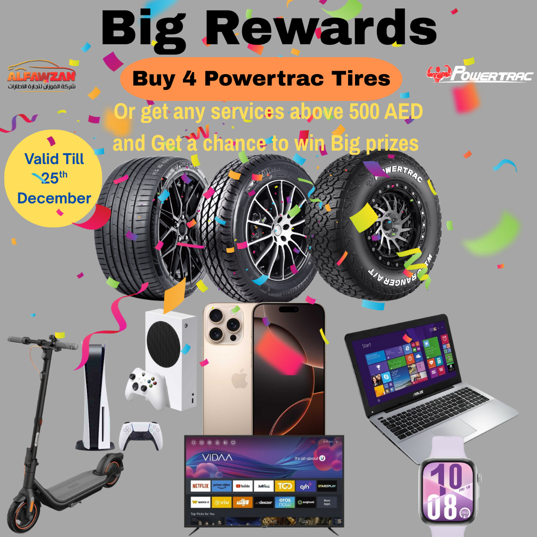 Win a Big rewards